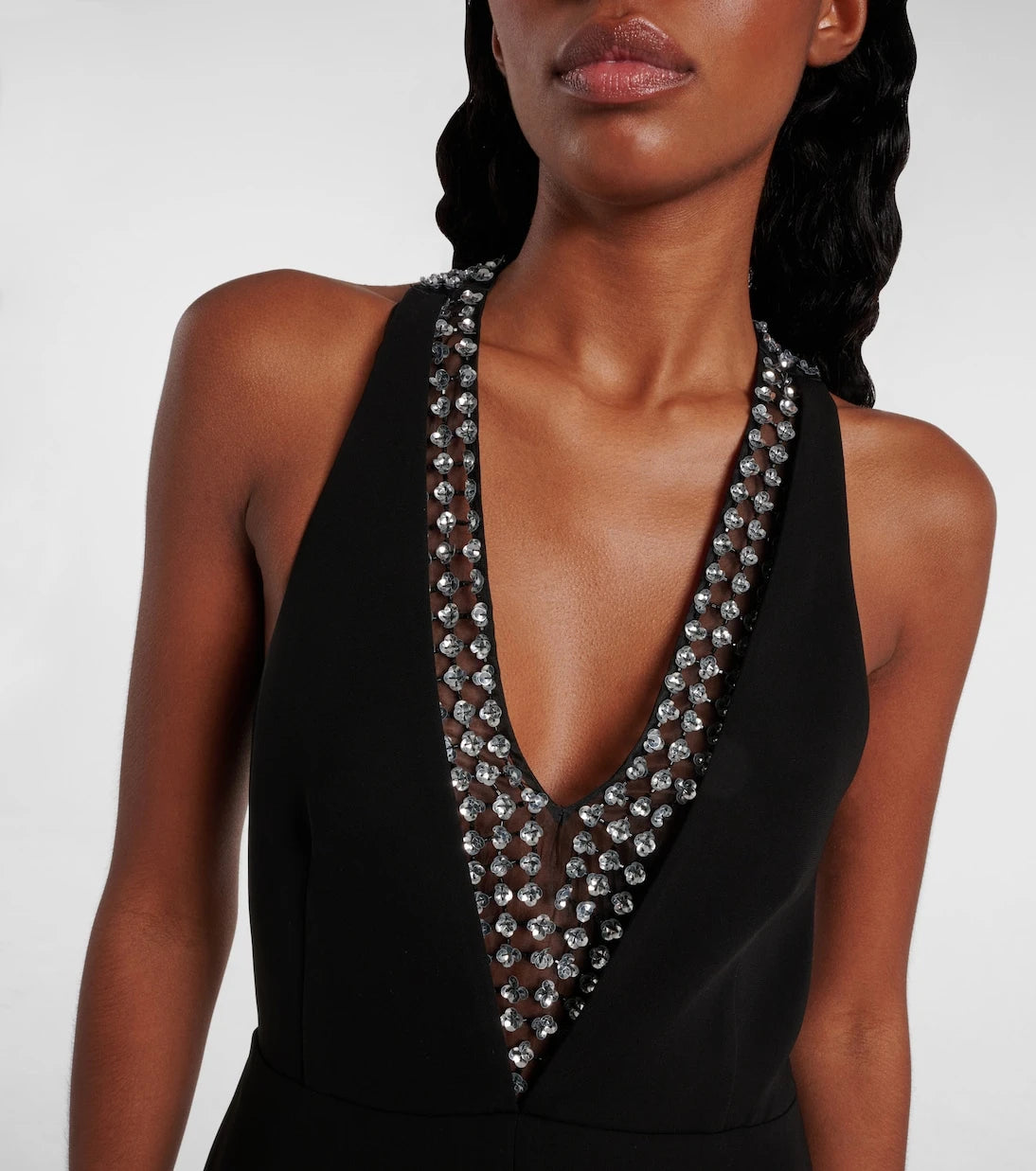 Max Mara - Secolo sequined gown