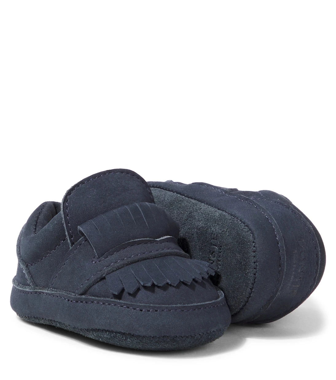 Donsje - Baby Jacx fringed leather booties