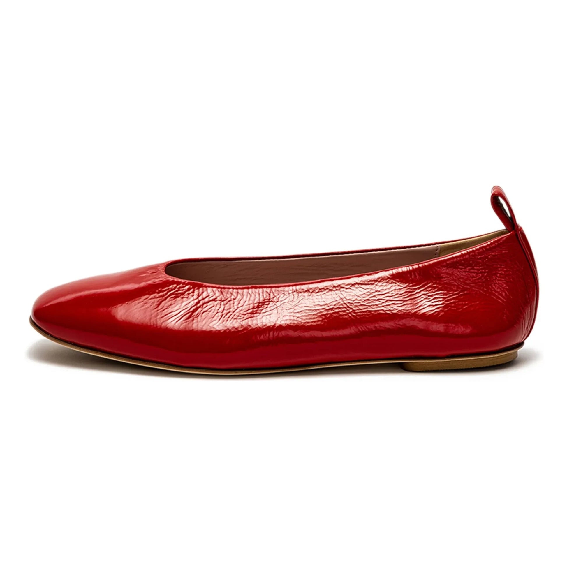 Odare - Ibiza ballerinas | Red