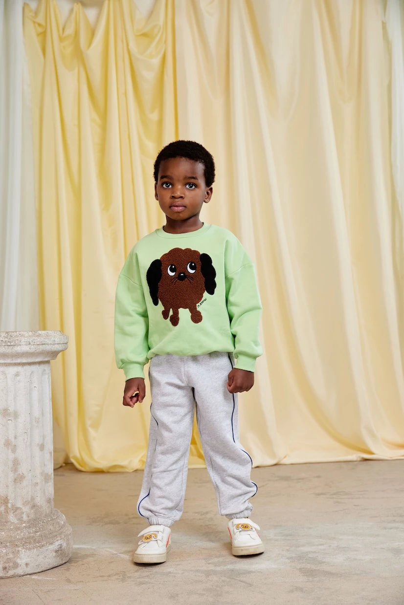 Mini Rodini - Doggie cotton sweatshirt