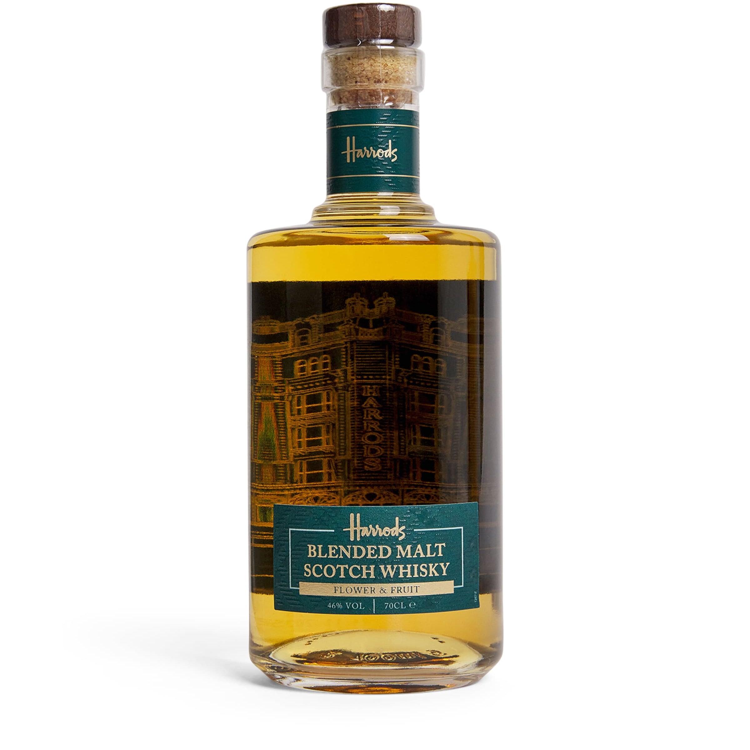 Flower & Fruit Blended Malt Scotch Whisky (70cl)