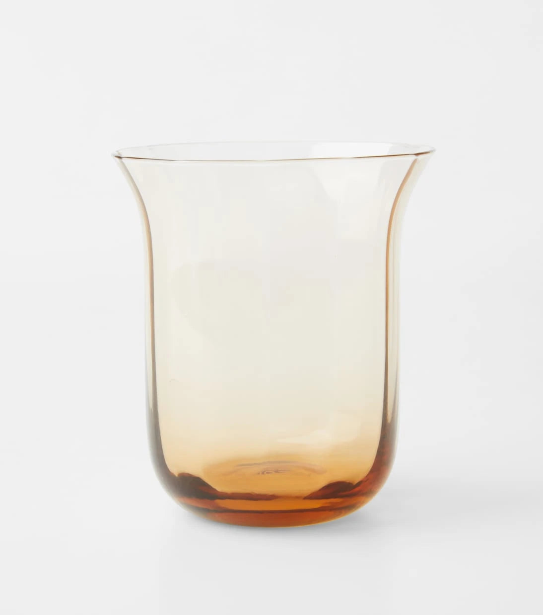 Bitossi - Set of 6 glass tumblers