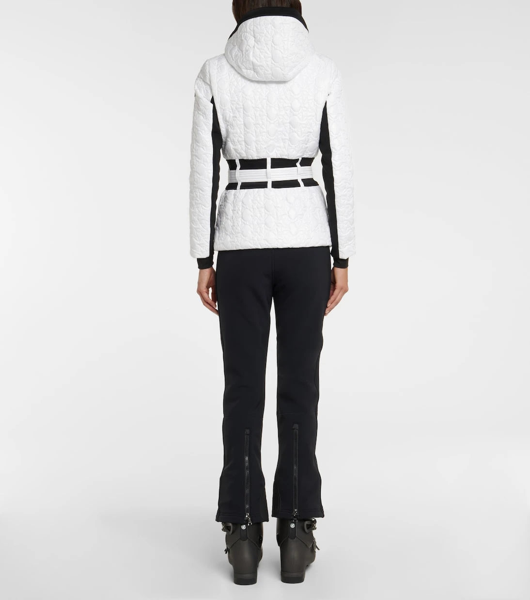 Jet Set - Audrey padded ski jacket