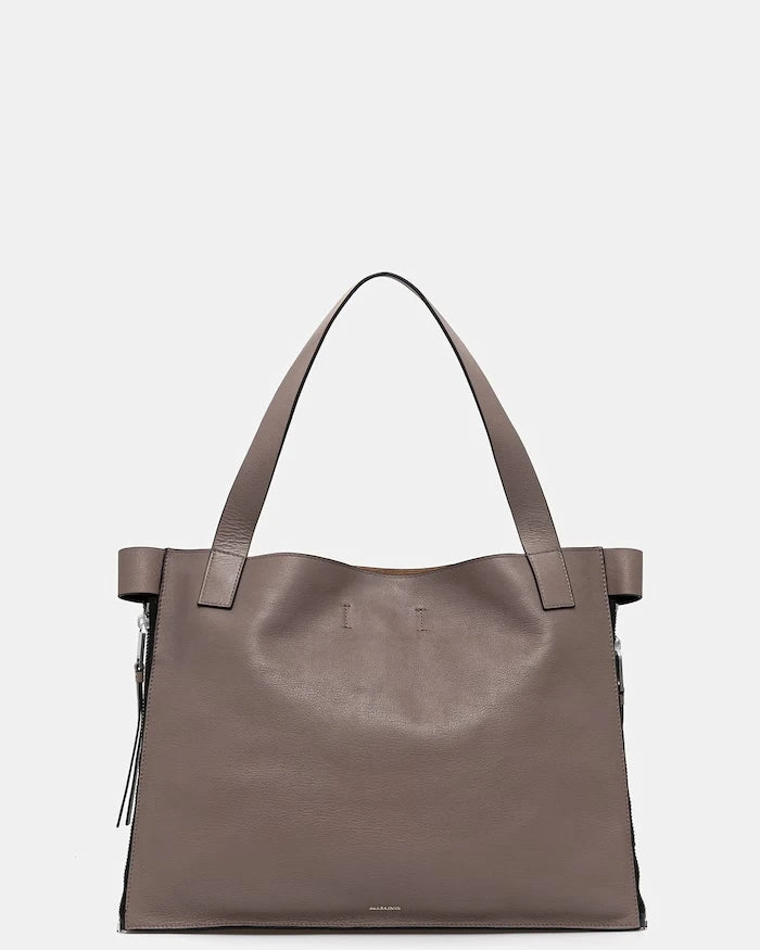 AllSaints MARLO Süet Çanta
