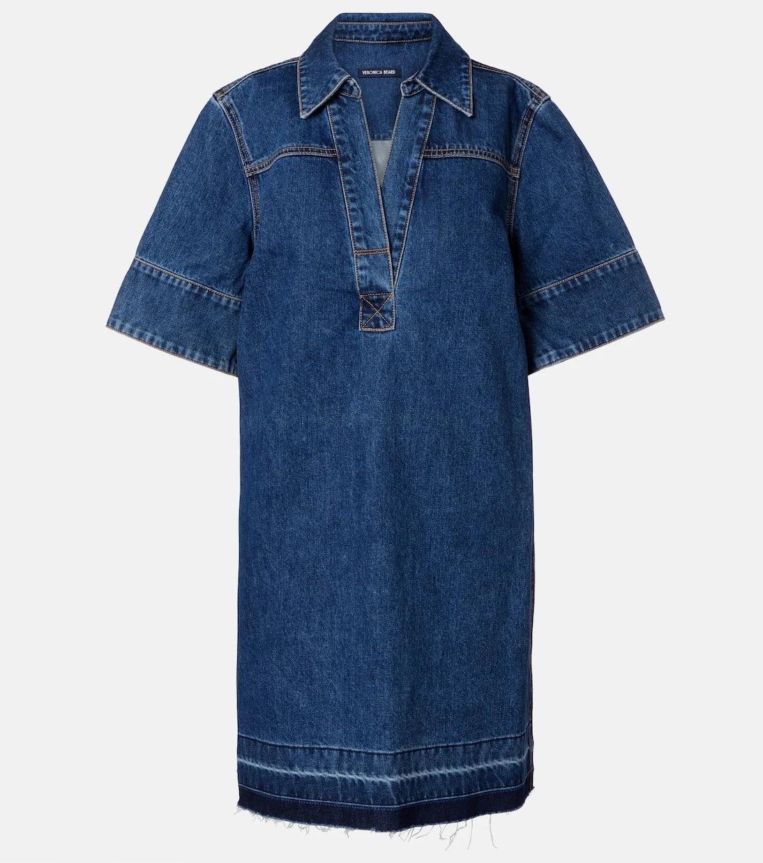 Veronica Beard - Denim shirt dress