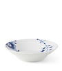 Blue Fluted Mega Bowl (21cm)