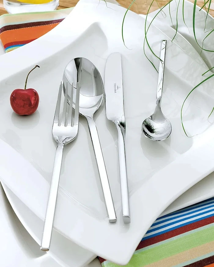 Villeroy & Boch комплект прибори за хранене от неръждаема стомана