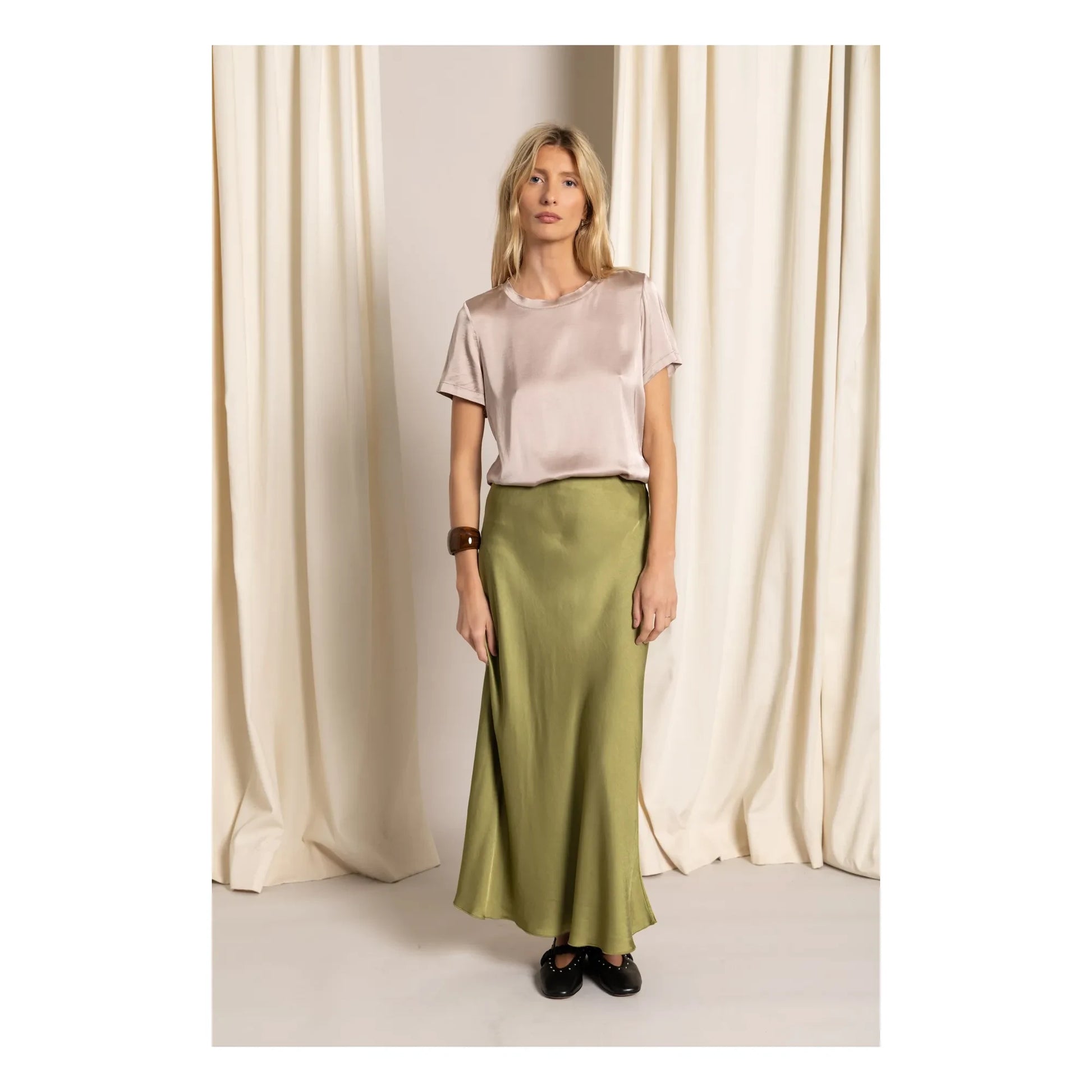 Smallable Woman - Selena T-shirt | Beige pink