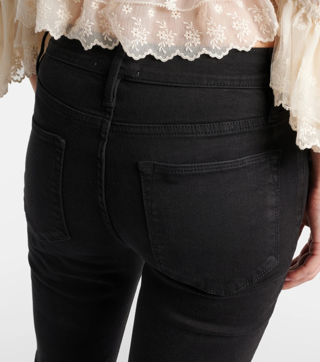 Frame - Le High Flare jeans