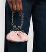 Pink Nappa Leather Nano Pasticcino Bag