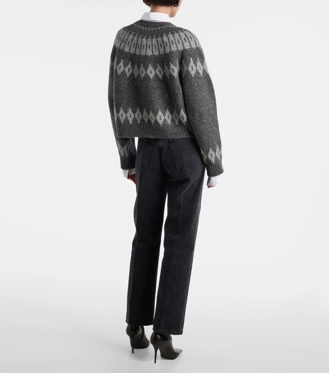 Citizens of Humanity - Baretta high-rise straight jeans
