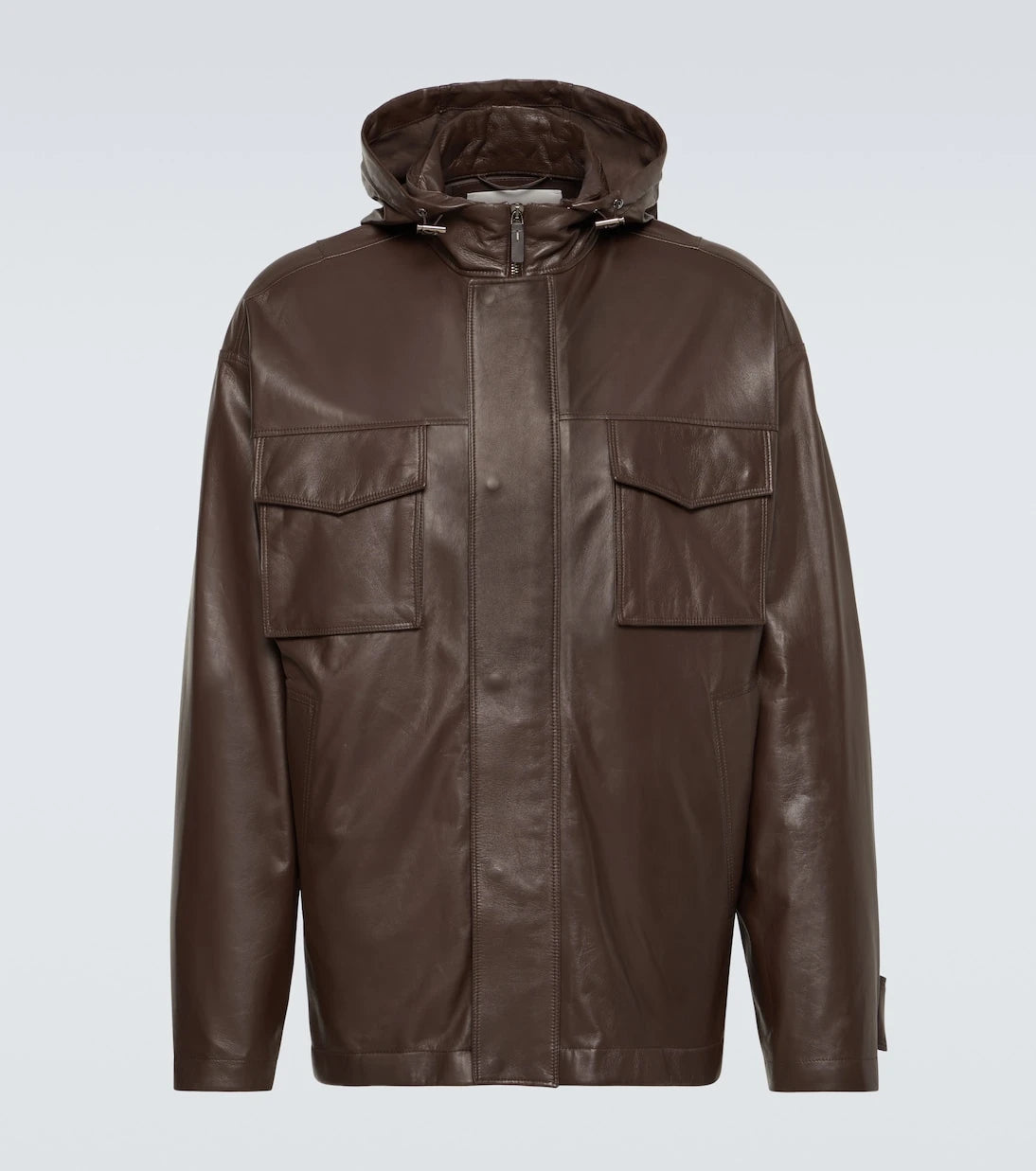 Tod's - Leather jacket