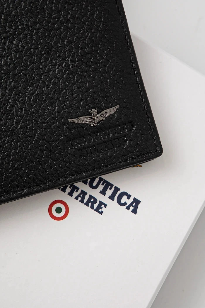 Кожен портфейл Aeronautica Militare