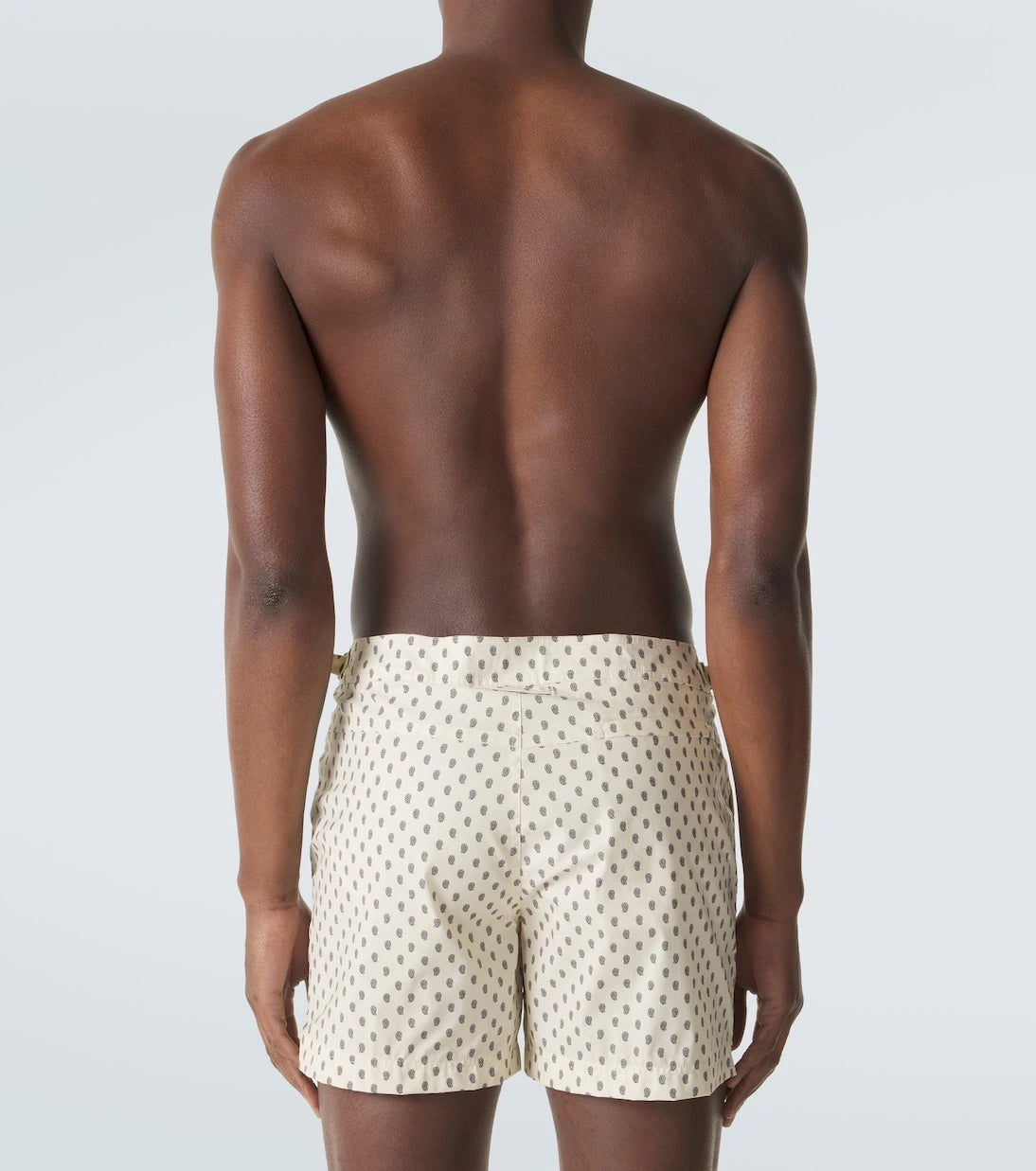 Tom Ford - Paisley swim trunks