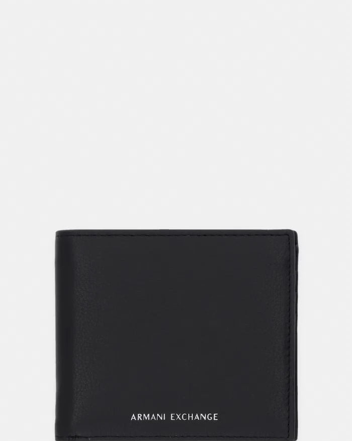 Armani Exchange Erkek Deri Cüzdan