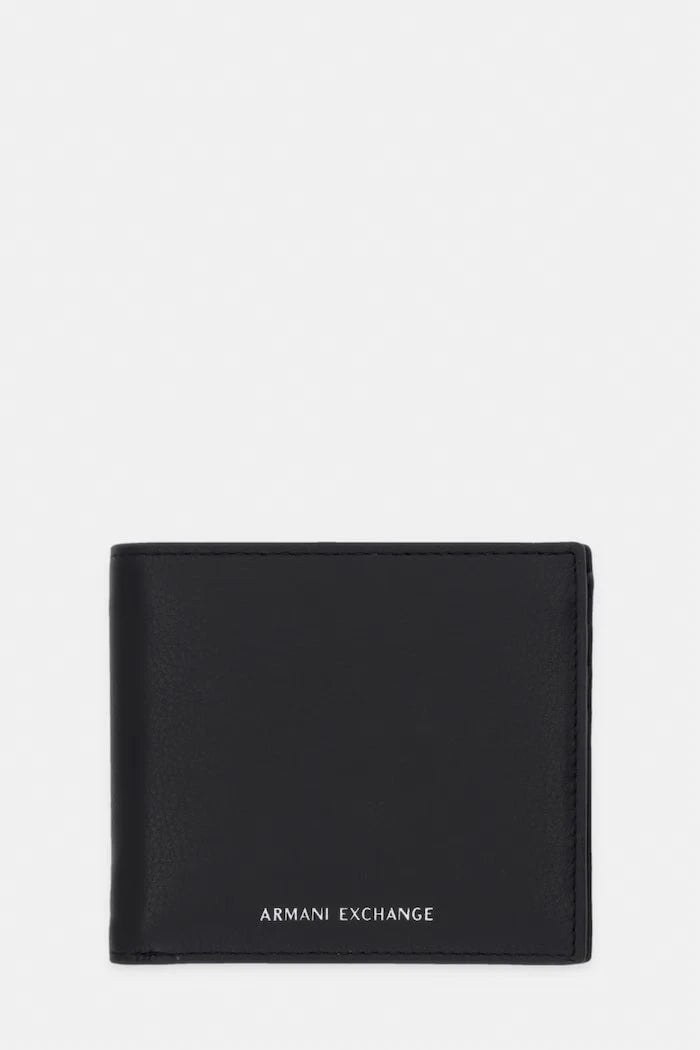 Armani Exchange Erkek Deri Cüzdan