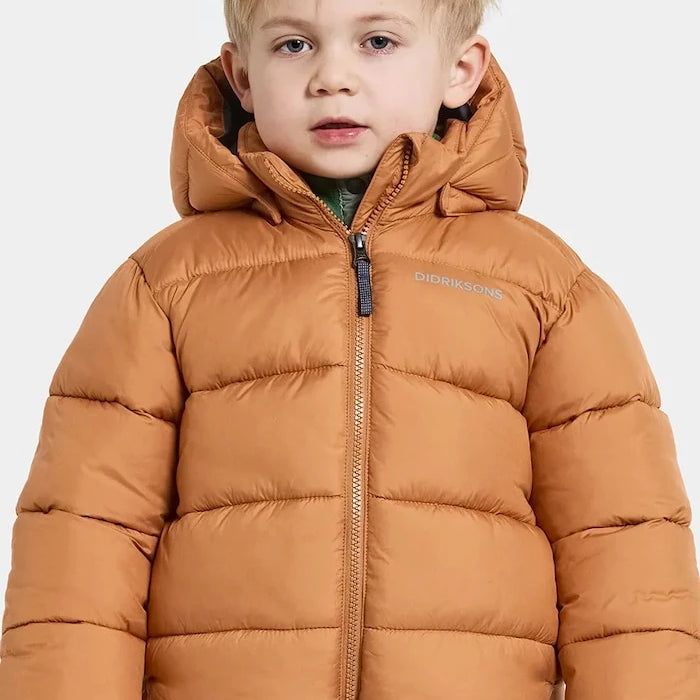 Детско яке Didriksons ROXEN KIDS JACKET