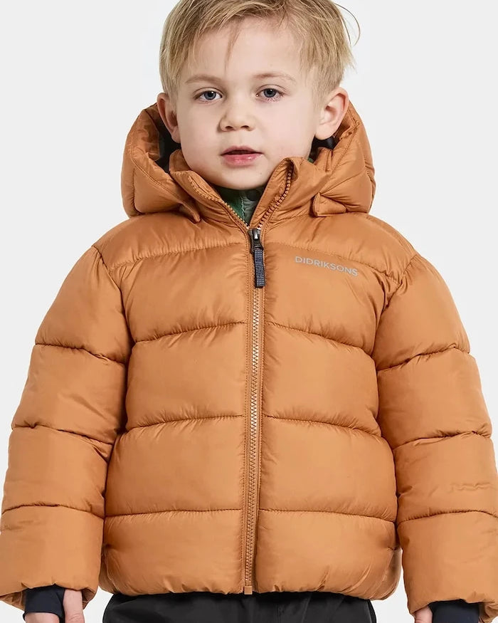 Детско яке Didriksons ROXEN KIDS JACKET