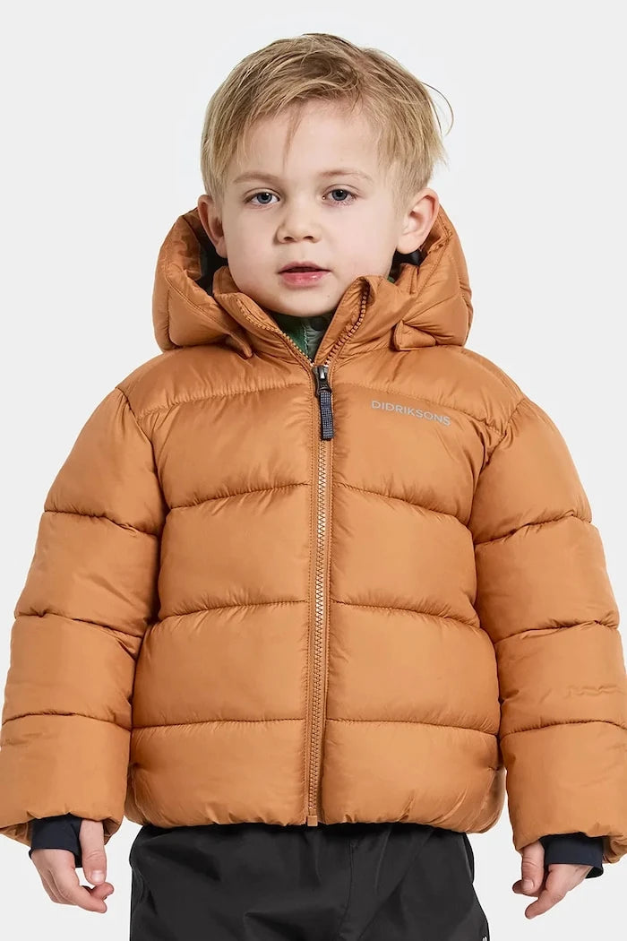 Didriksons ROXEN ÇOCUK JAKET