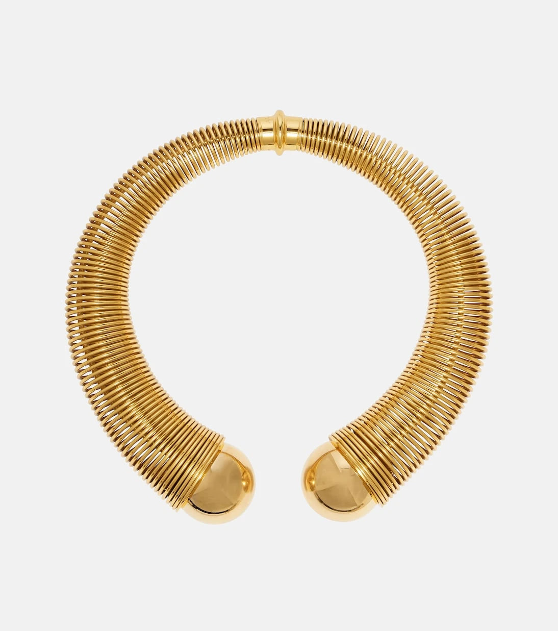 Alaïa - Spiral choker