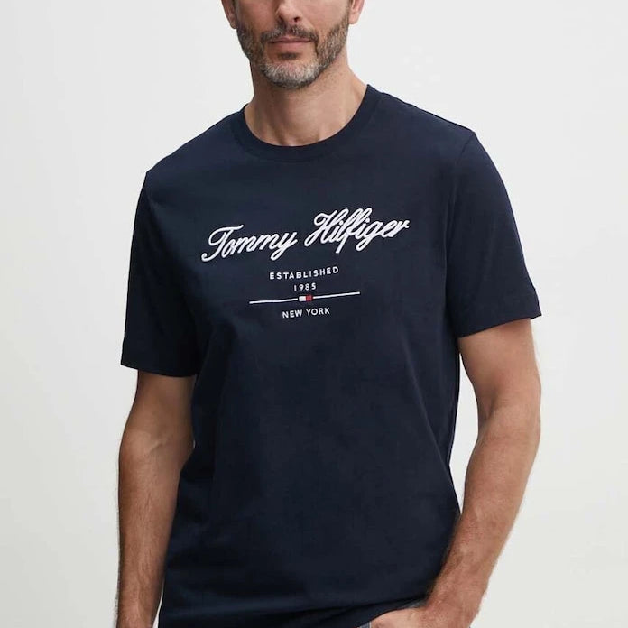 Tommy Hilfiger тениска мъжка от памук