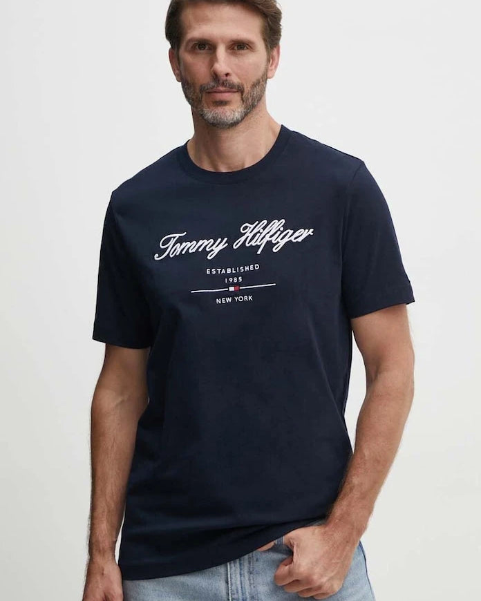 Tommy Hilfiger тениска мъжка от памук