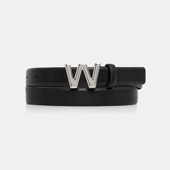 Кожен колан Weekend Max Mara AWEST