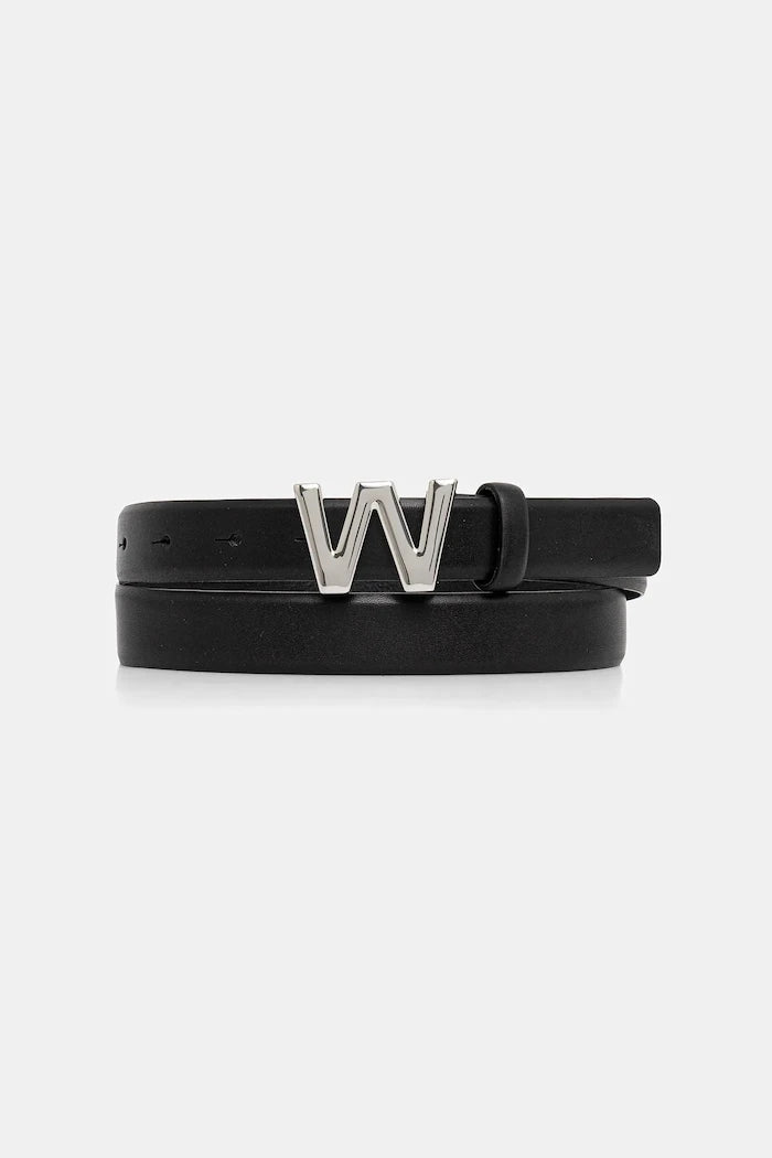 Кожен колан Weekend Max Mara AWEST