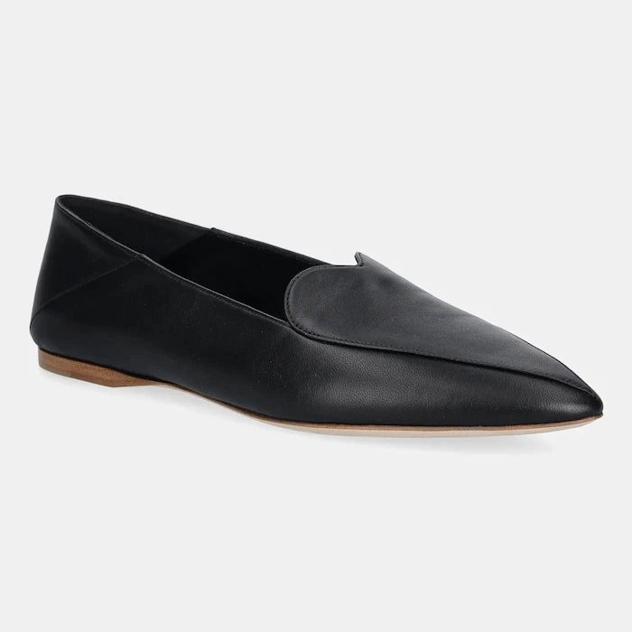 Кожени мокасини Fiorucci Leather Heart Loafers
