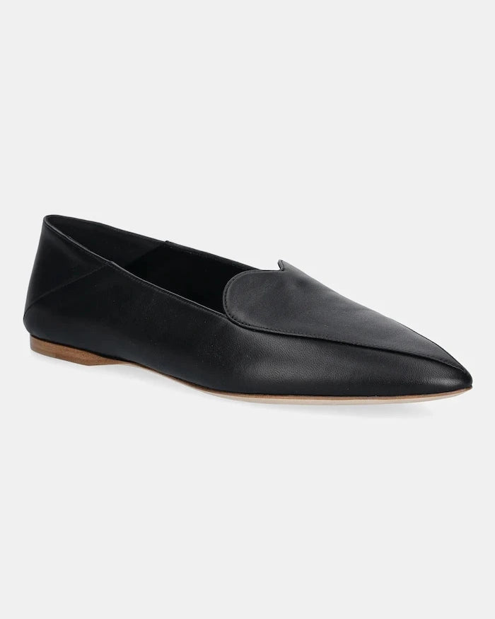 Кожени мокасини Fiorucci Leather Heart Loafers