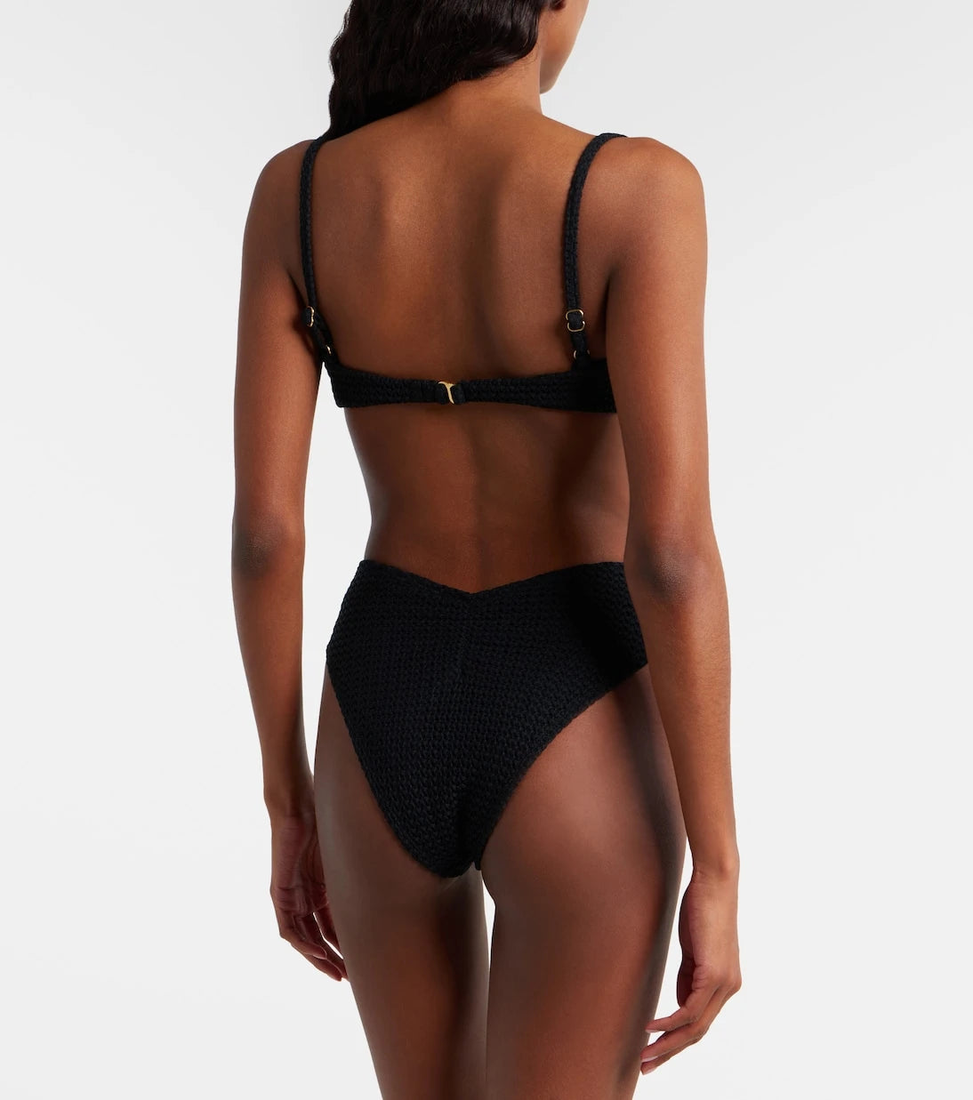 Montce - Petal bikini top
