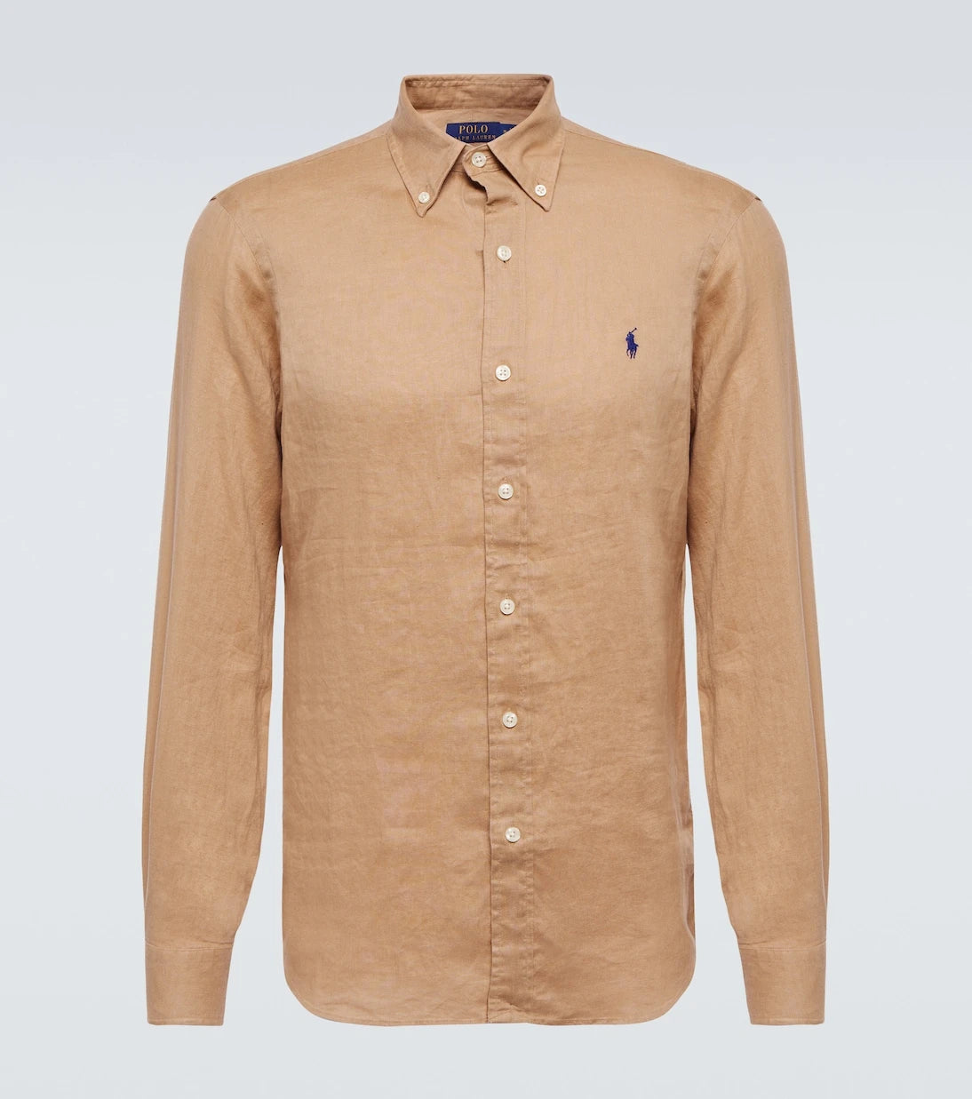 Polo Ralph Lauren - Linen oxford shirt