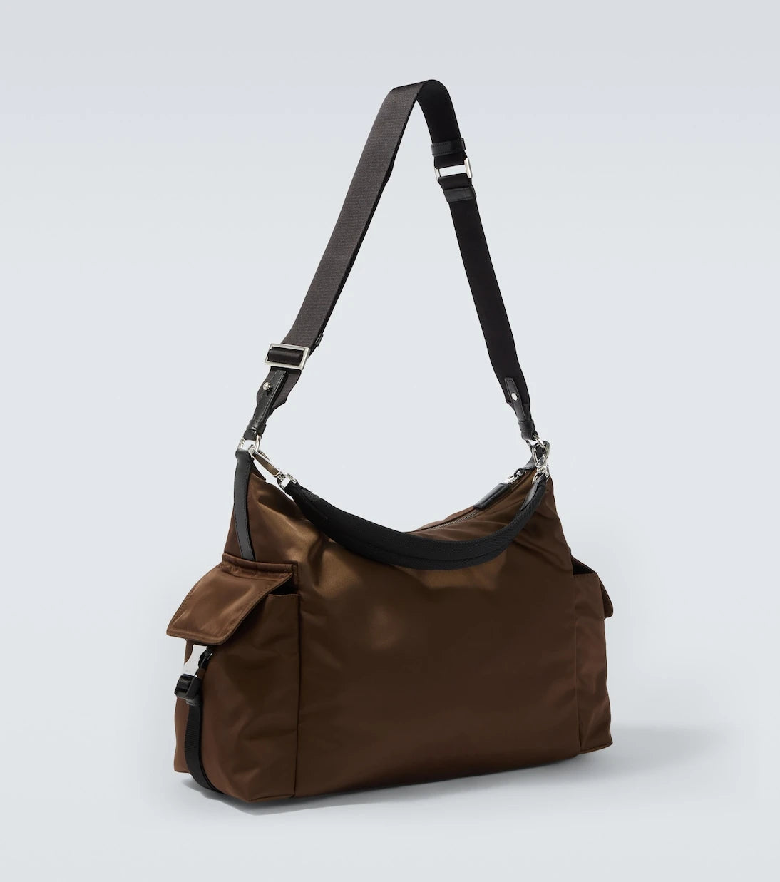 Prada - Prada Explore Re-Nylon shoulder bag