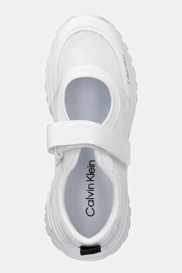 Calvin Klein HIKE RUNNER SLIPON MJ RIPS маратонки дамски