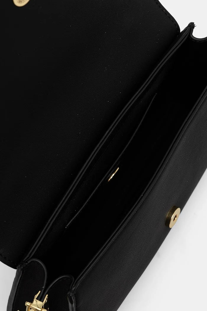 Love Moschino crossbody kadın çantası suni deriden
