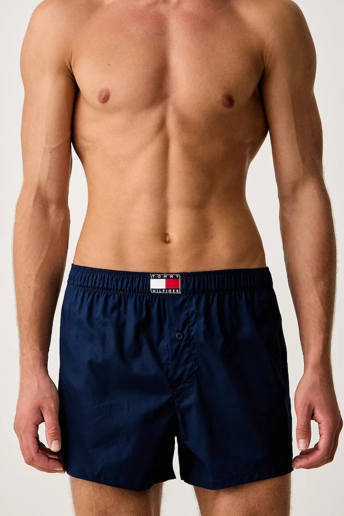 Pamuklu erkek boxer 3'lü
