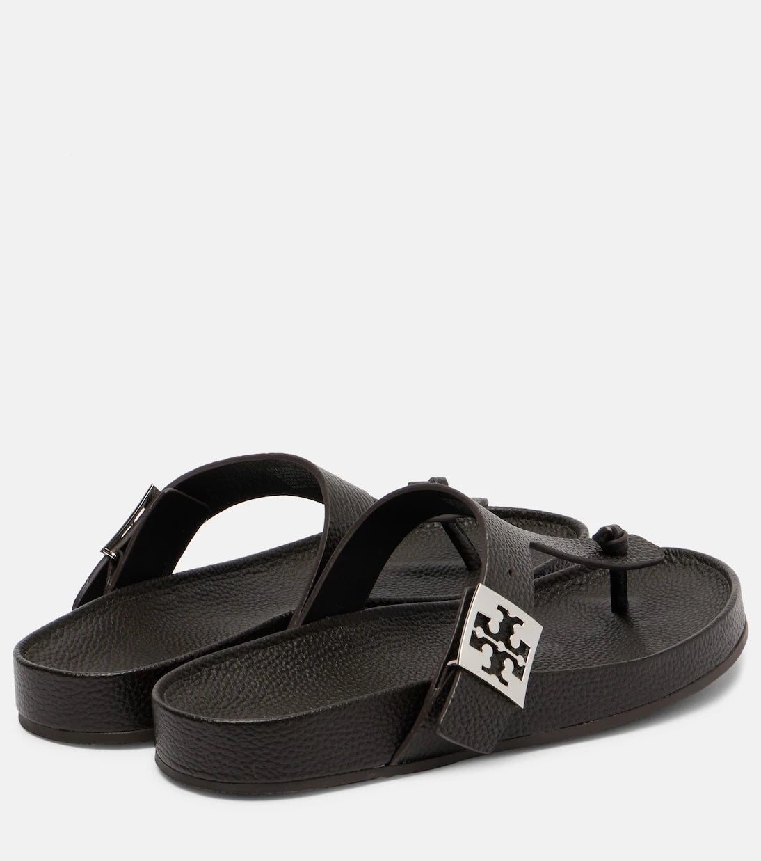 Tory Burch - Mellow leather thong sandals