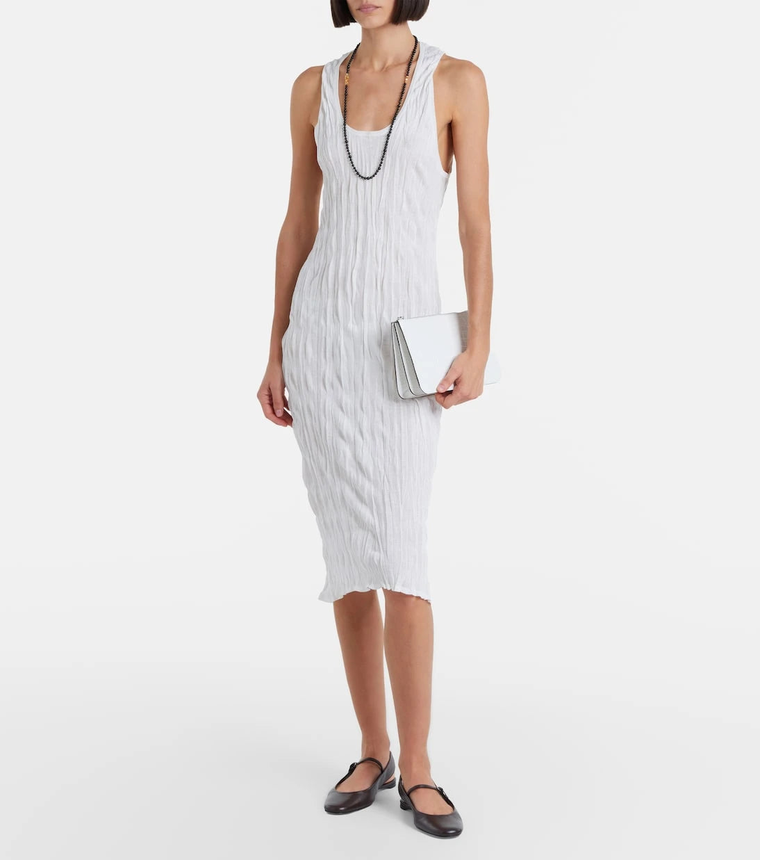 Toteme - Pleated midi dress