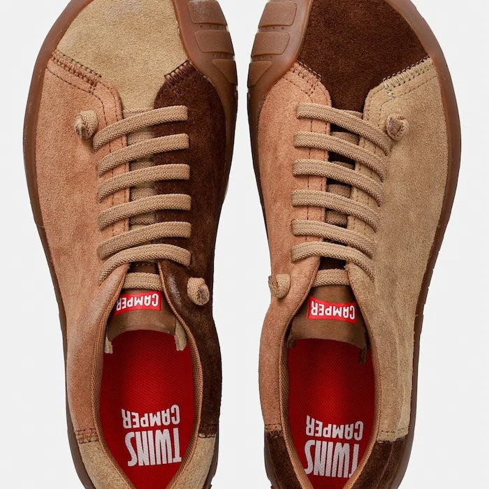 Camper TWS маратонки дамски от велур