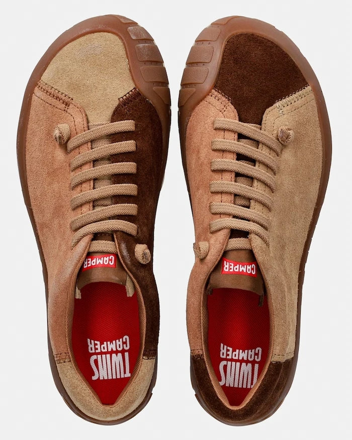 Camper TWS Kadın Süet Spor Ayakkabı
