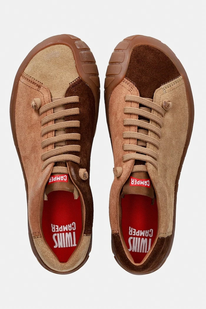 Camper TWS маратонки дамски от велур
