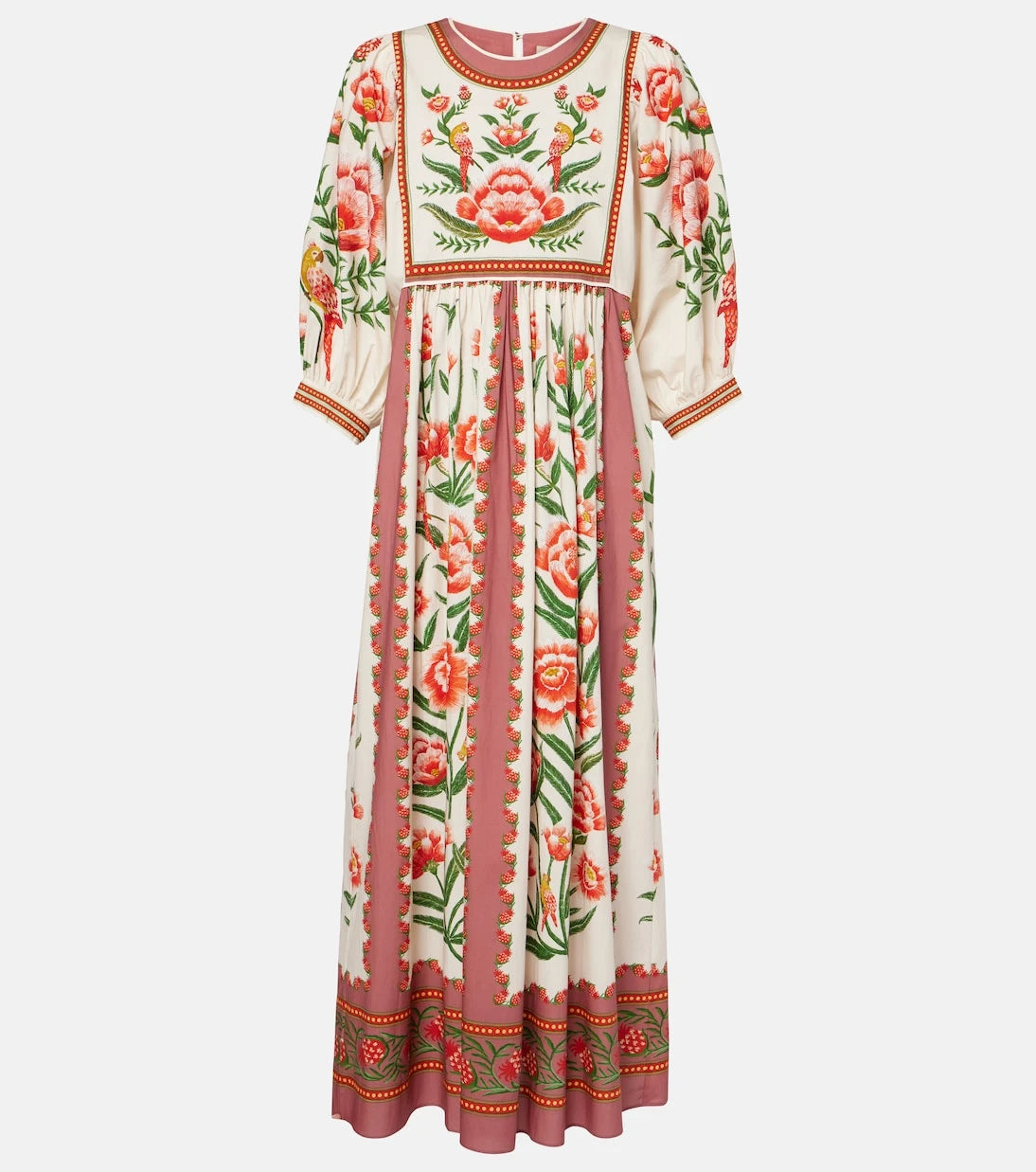 Farm Rio - Ainika floral maxi dress