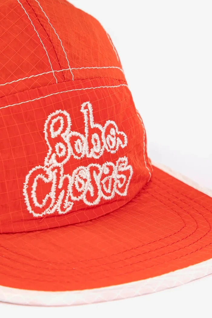 Детска шапка с козирка Bobo Choses Bobo Choses By Hand