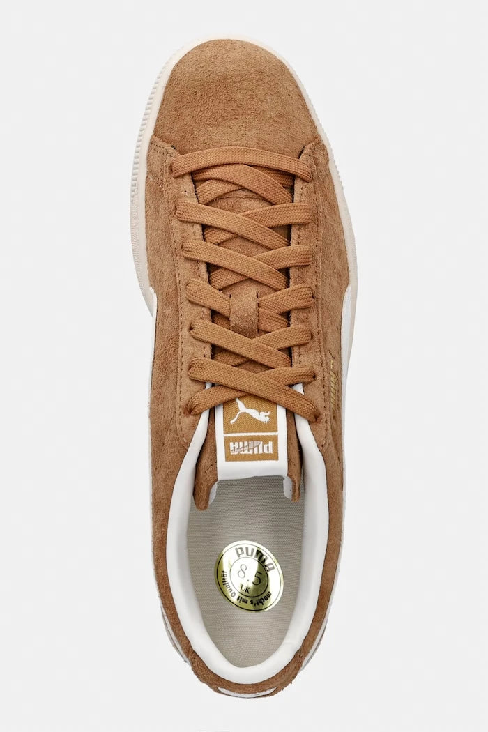 Puma Suede Charles F. Stead V erkek süet spor ayakkabı