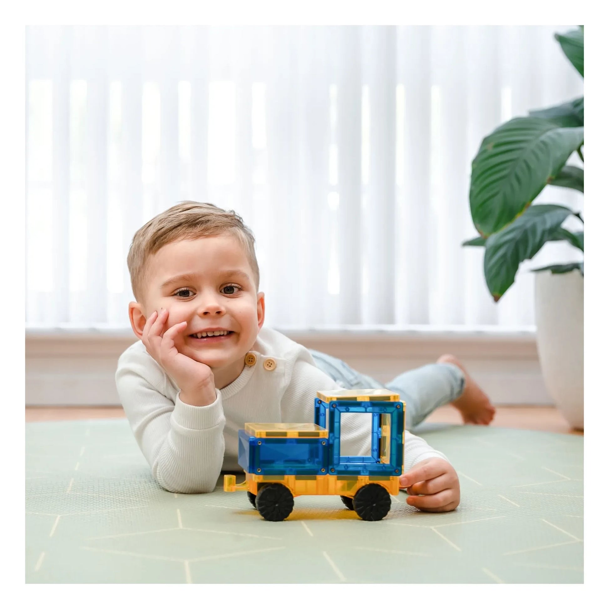 Connetix - Car pack - Set of 2