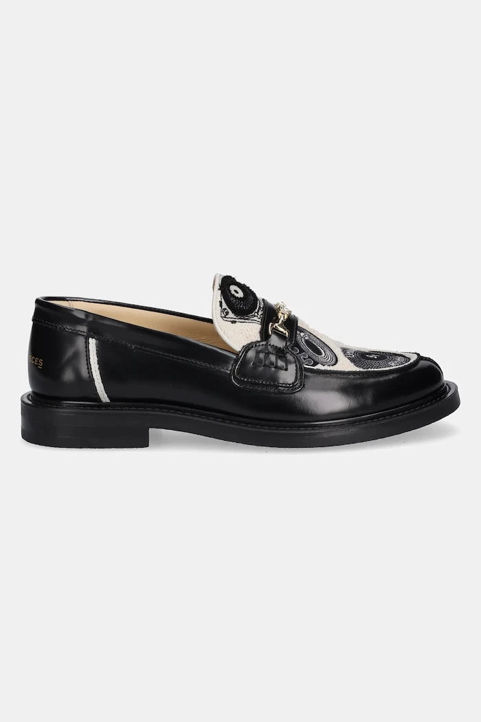 Filling Pieces Loafer Vinyl Deri Mokasen