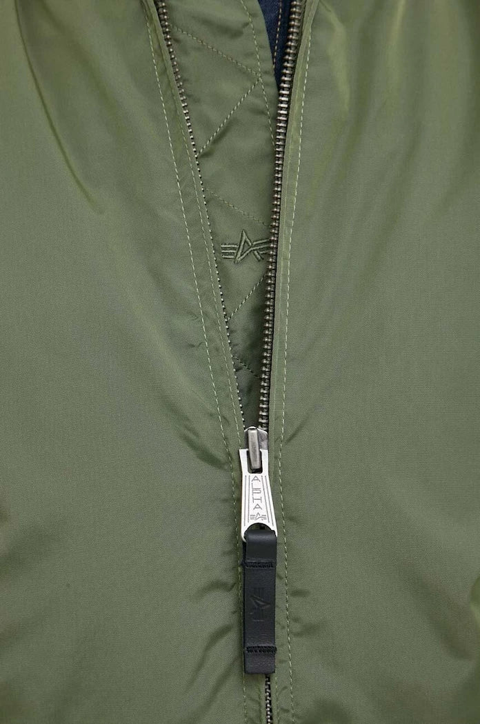 Яке бомбър Alpha Industries MA-1 TT