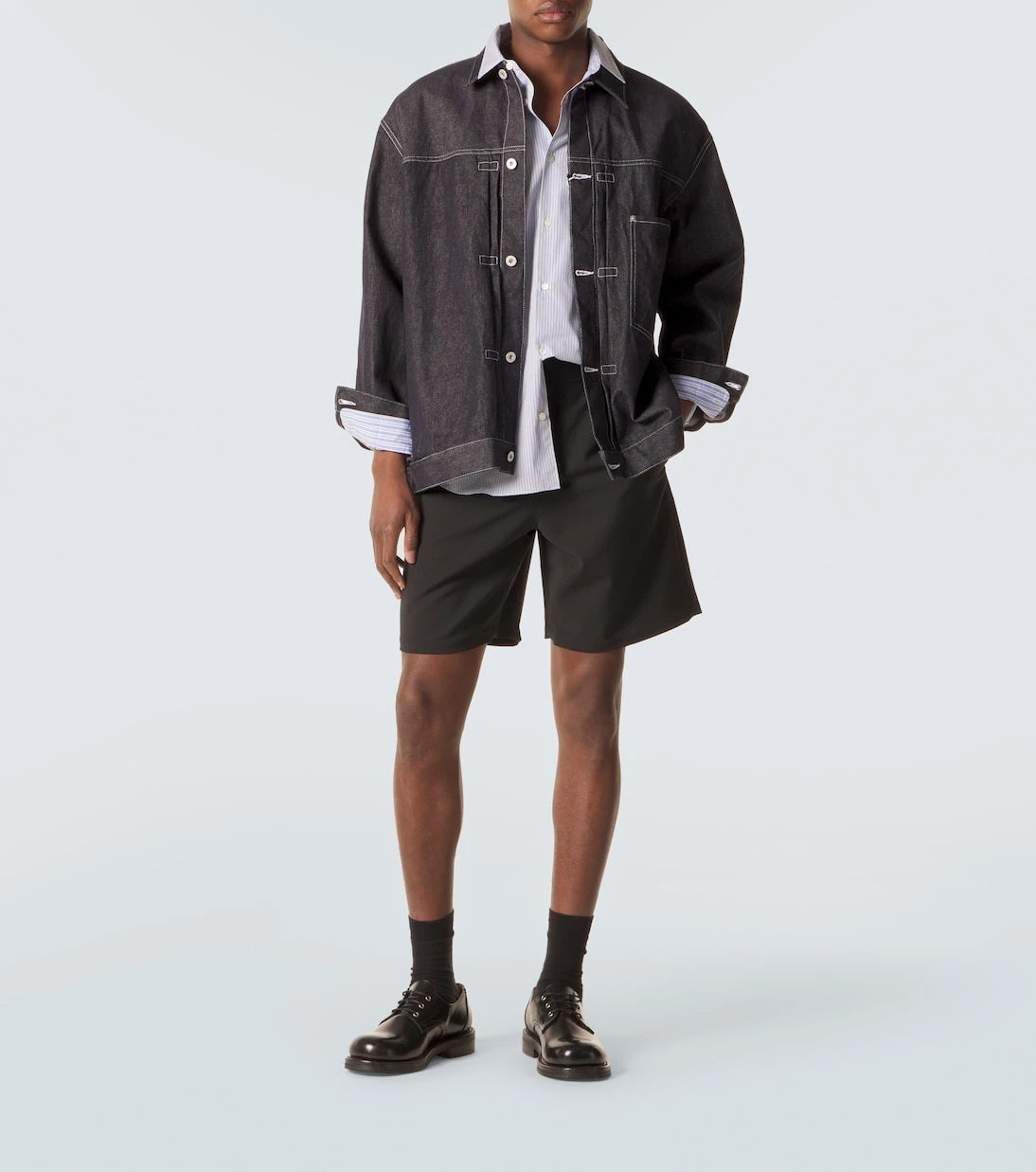 Comme des Garçons Homme - Denim jacket
