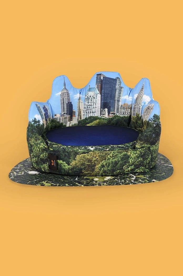 United Pets New York x Seletti Evcil Hayvan Yatağı