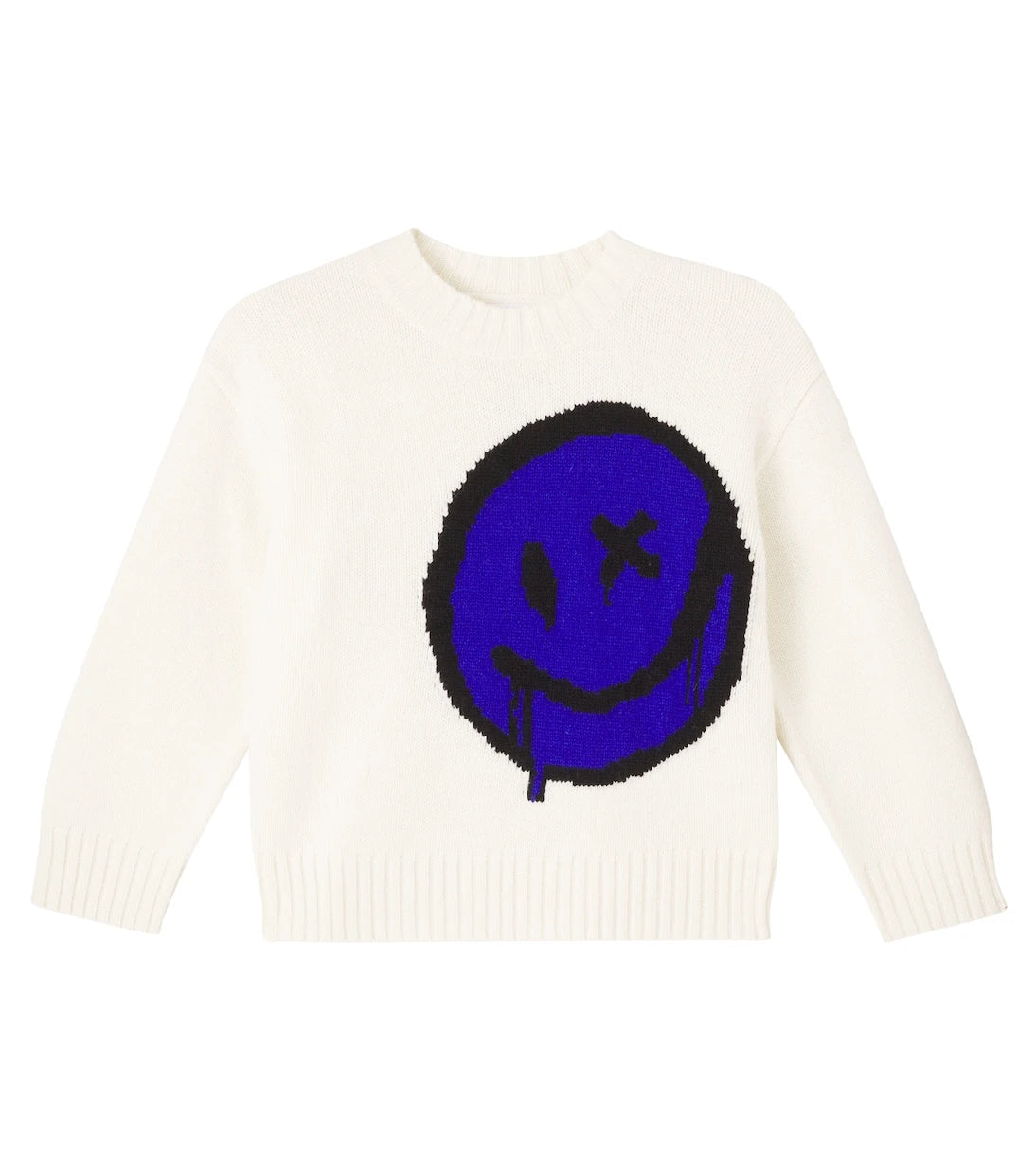 Molo - Brian jacquard wool sweater